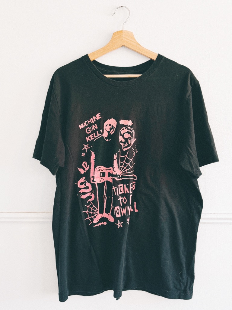 Mgk  Tickets To My Downfall Tee